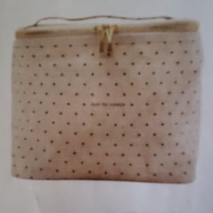 Kate Spade lunch tote